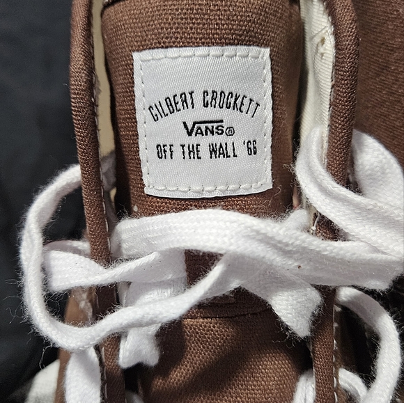 Vans hightops - Picture 6 of 7